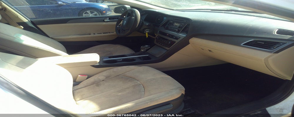 5NPE24AF1GH417067 2016 HYUNDAI SONATA photo no. 5