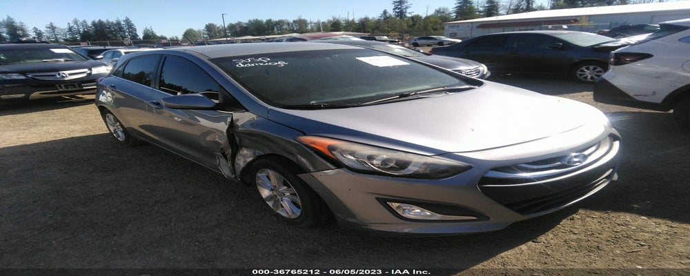 KMHD35LH7EU178653 2014 HYUNDAI ELANTRA GT photo no. 12