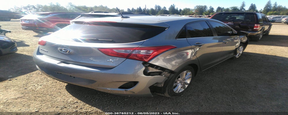 KMHD35LH7EU178653 2014 HYUNDAI ELANTRA GT photo no. 4