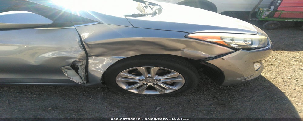 KMHD35LH7EU178653 2014 HYUNDAI ELANTRA GT photo no. 6