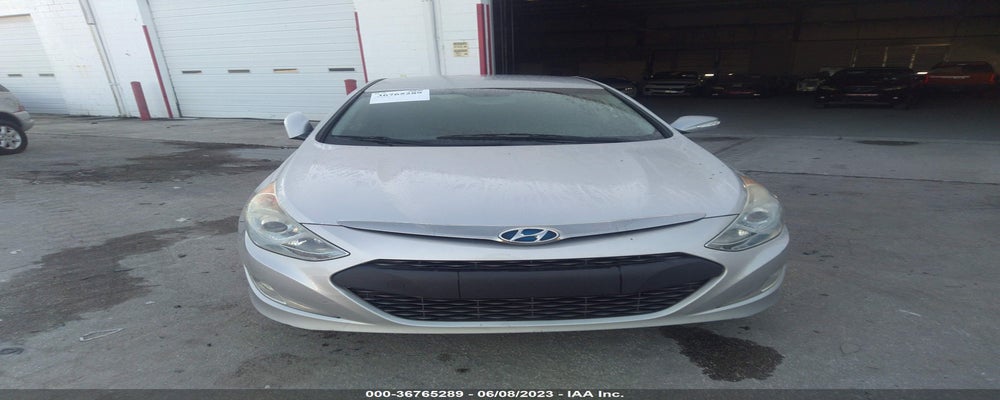 KMHEC4A43FA137969 2015 HYUNDAI SONATA photo no. 6