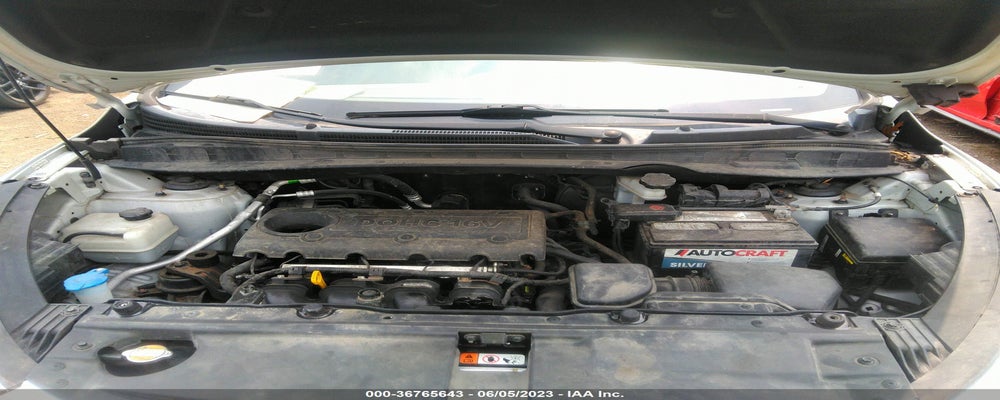 KM8JU3AC9CU388454 2012 HYUNDAI TUCSON photo no. 10