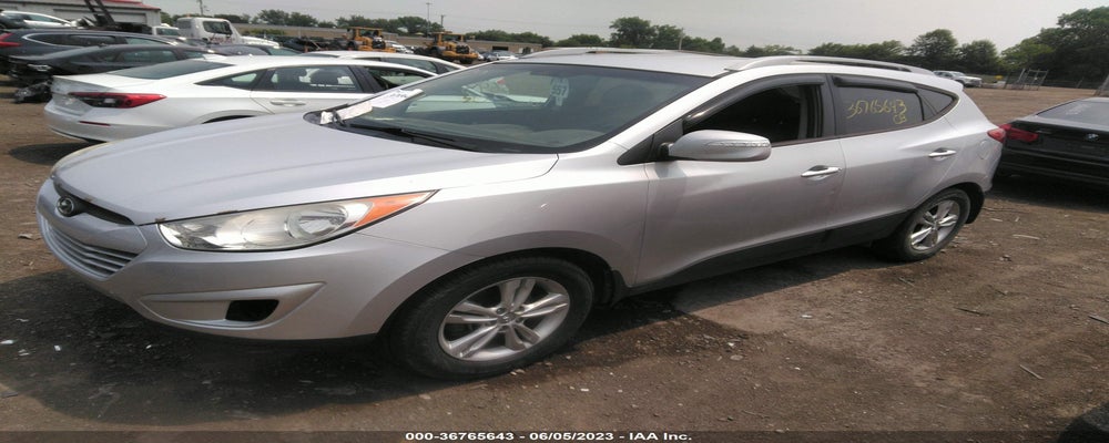 KM8JU3AC9CU388454 2012 HYUNDAI TUCSON photo no. 2