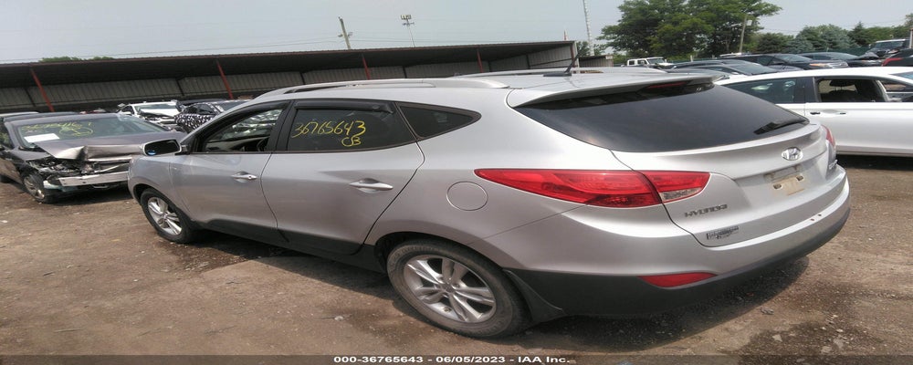 KM8JU3AC9CU388454 2012 HYUNDAI TUCSON photo no. 3
