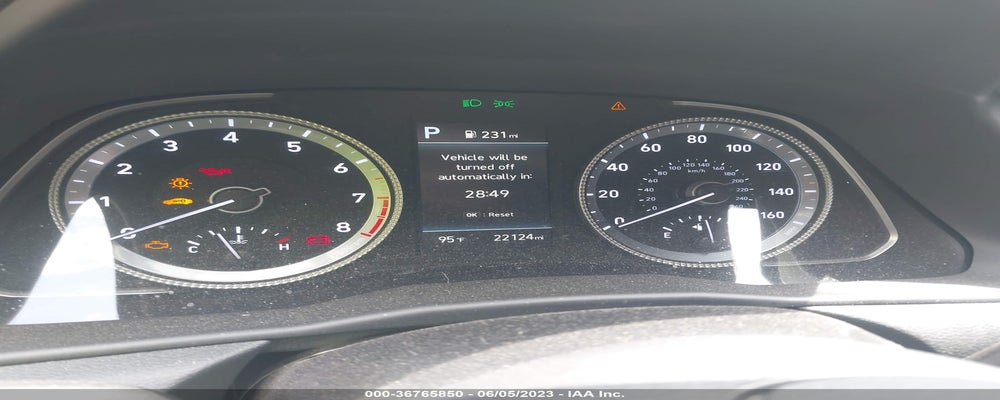KMHL64JAXNA219118 2022 HYUNDAI SONATA photo no. 7