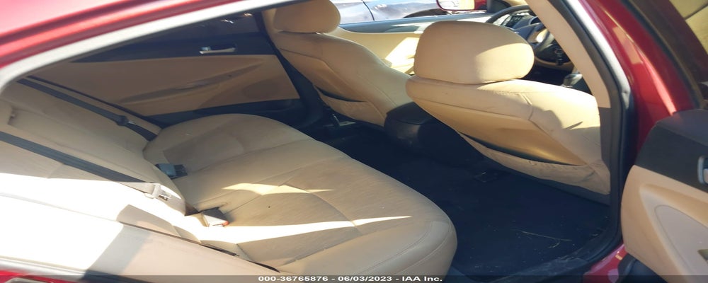 5NPEB4AC5CH351932 2012 HYUNDAI SONATA photo no. 8