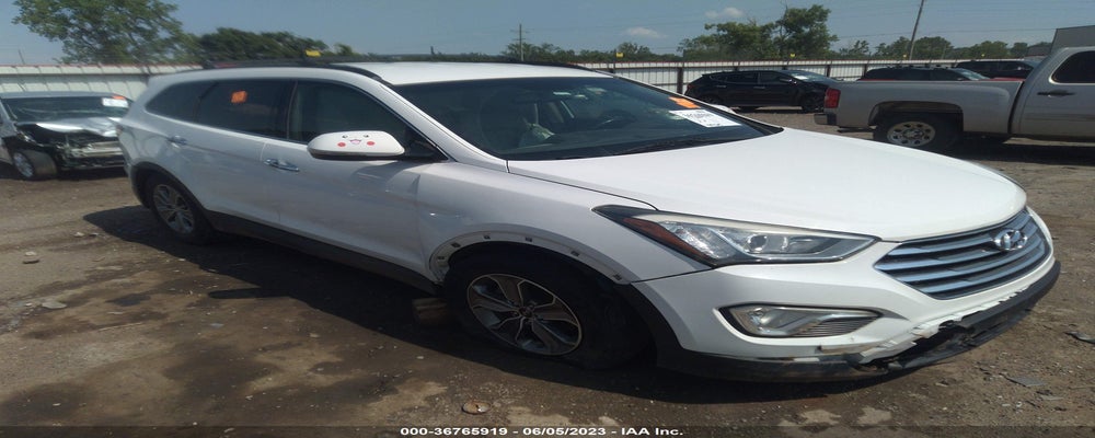 KM8SN4HF2DU009321 2013 HYUNDAI SANTA FE photo no. 19