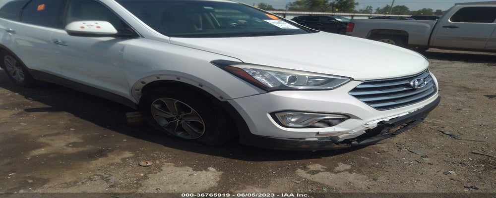 KM8SN4HF2DU009321 2013 HYUNDAI SANTA FE photo no. 6