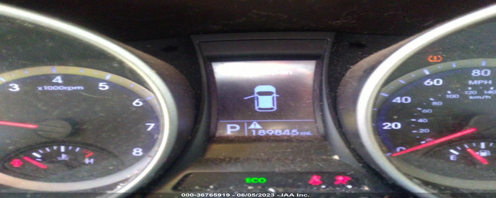 KM8SN4HF2DU009321 2013 HYUNDAI SANTA FE photo no. 7