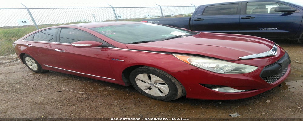 KMHEC4A40EA115006 2014 HYUNDAI SONATA photo no. 12