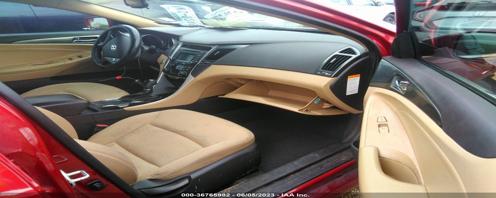 KMHEC4A40EA115006 2014 HYUNDAI SONATA photo no. 5