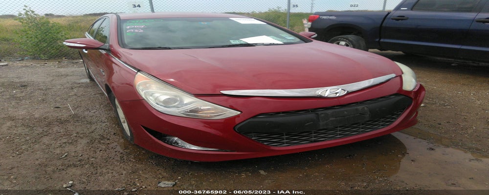KMHEC4A40EA115006 2014 HYUNDAI SONATA photo no. 6