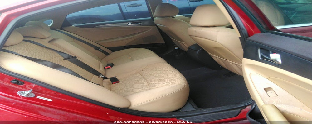 KMHEC4A40EA115006 2014 HYUNDAI SONATA photo no. 8