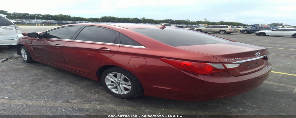 5NPEB4AC1CH404819 2012 HYUNDAI SONATA photo no. 3