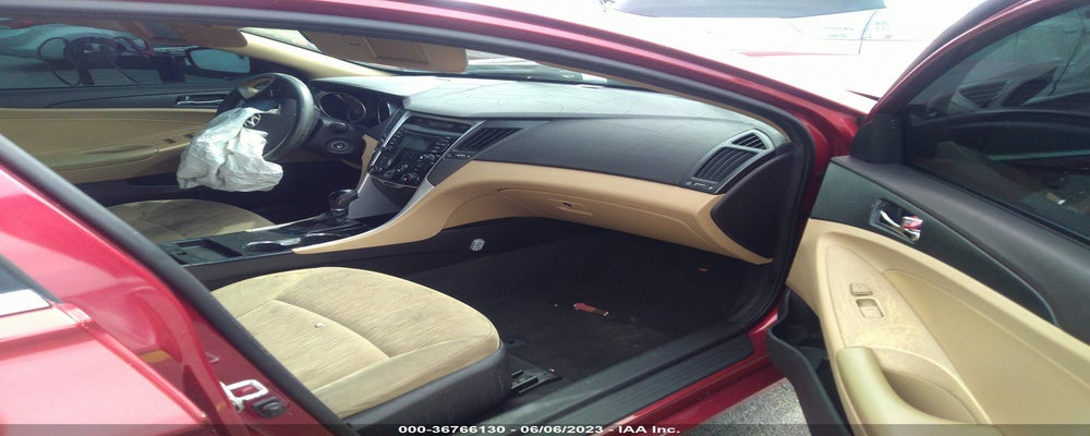 5NPEB4AC1CH404819 2012 HYUNDAI SONATA photo no. 5