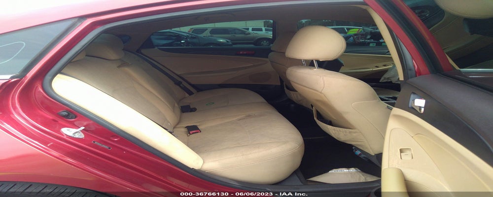 5NPEB4AC1CH404819 2012 HYUNDAI SONATA photo no. 8
