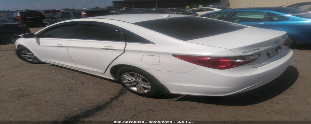 5NPEB4AC2CH375377 2012 HYUNDAI SONATA photo no. 3