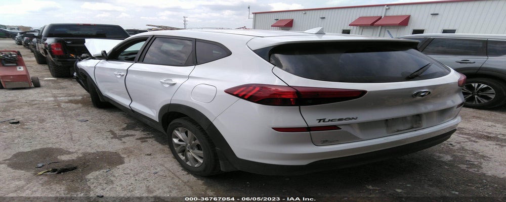 KM8J23A4XKU062398 2019 HYUNDAI TUCSON photo no. 3
