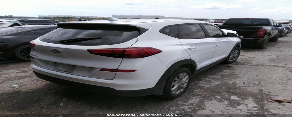 KM8J23A4XKU062398 2019 HYUNDAI TUCSON photo no. 4