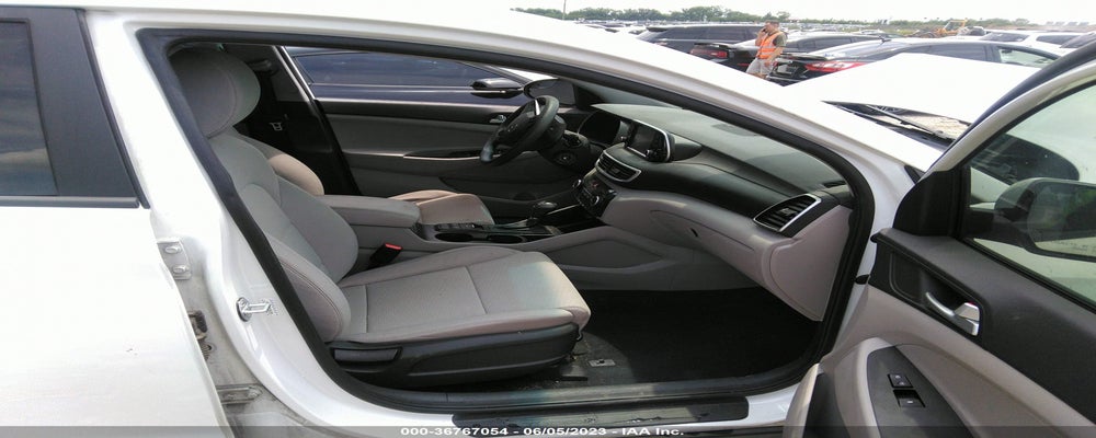 KM8J23A4XKU062398 2019 HYUNDAI TUCSON photo no. 5