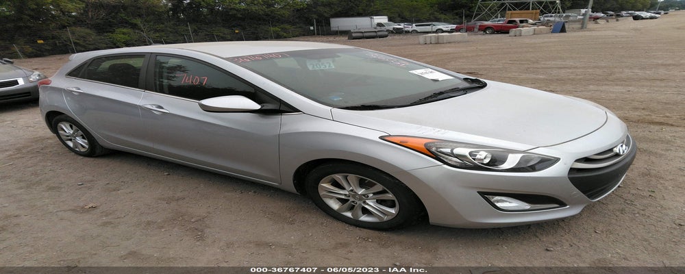 KMHD35LH1EU196422 2014 HYUNDAI ELANTRA GT photo no. 22