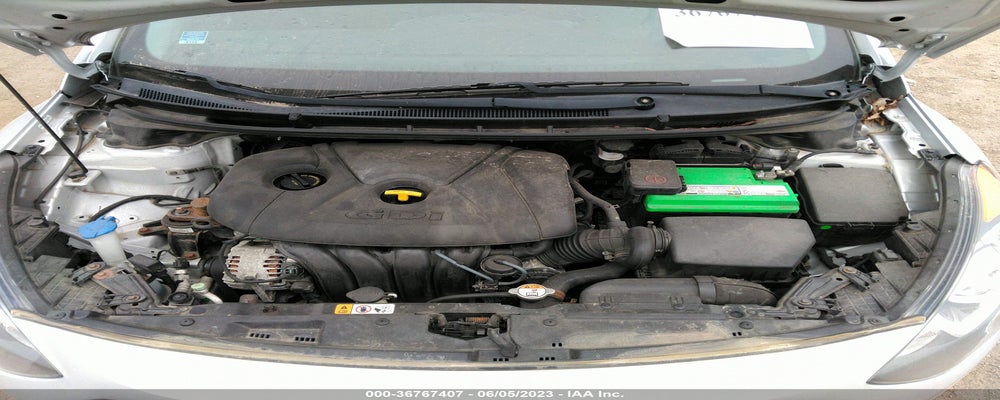 KMHD35LH1EU196422 2014 HYUNDAI ELANTRA GT photo no. 10