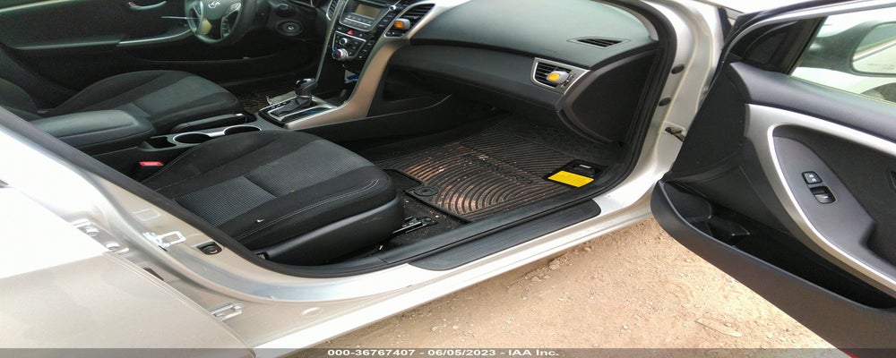 KMHD35LH1EU196422 2014 HYUNDAI ELANTRA GT photo no. 5
