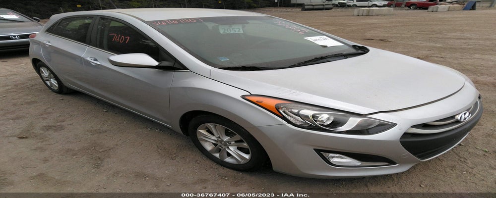 KMHD35LH1EU196422 2014 HYUNDAI ELANTRA GT photo no. 6