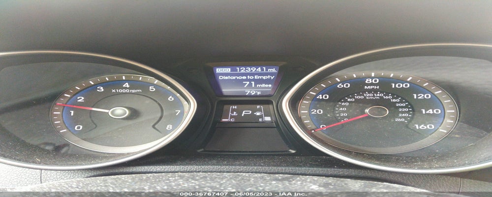 KMHD35LH1EU196422 2014 HYUNDAI ELANTRA GT photo no. 7