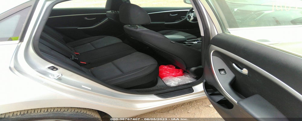 KMHD35LH1EU196422 2014 HYUNDAI ELANTRA GT photo no. 8