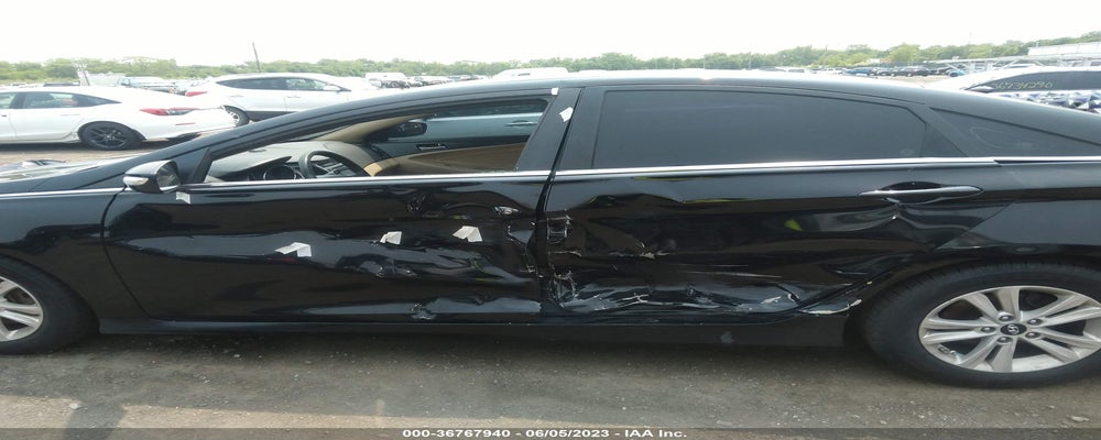 5NPEB4AC0EH821013 2014 HYUNDAI SONATA photo no. 6