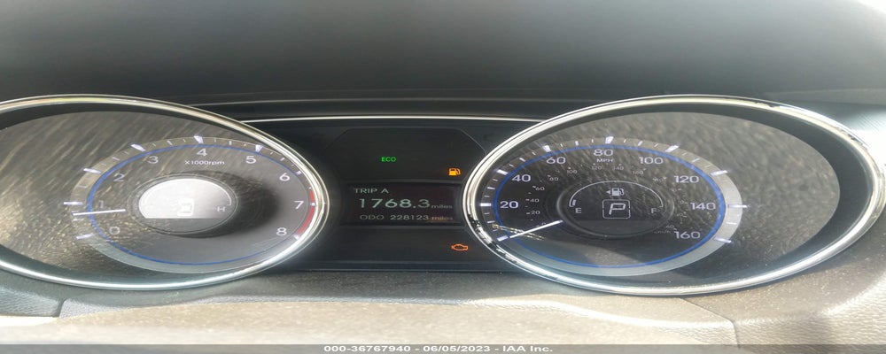 5NPEB4AC0EH821013 2014 HYUNDAI SONATA photo no. 7