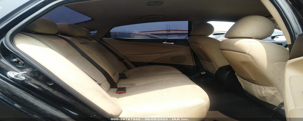 5NPEB4AC0EH821013 2014 HYUNDAI SONATA photo no. 8