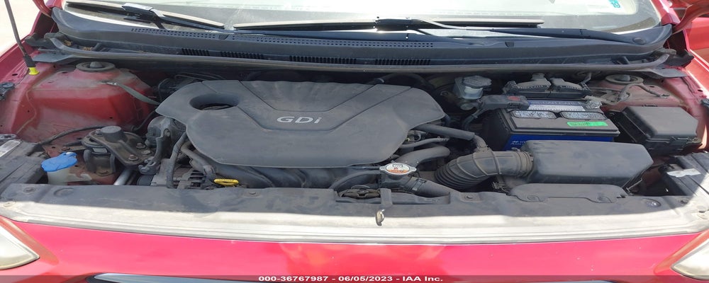 KMHCU4AEXDU433001 2013 HYUNDAI ACCENT photo no. 10