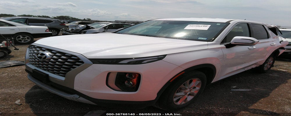 KM8R1DHE3NU381883 2022 HYUNDAI PALISADE photo no. 2