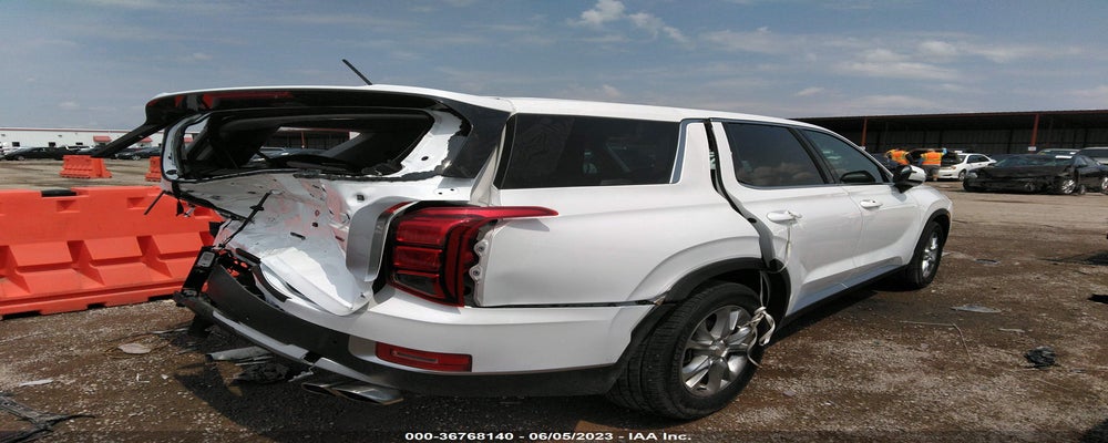 KM8R1DHE3NU381883 2022 HYUNDAI PALISADE photo no. 4