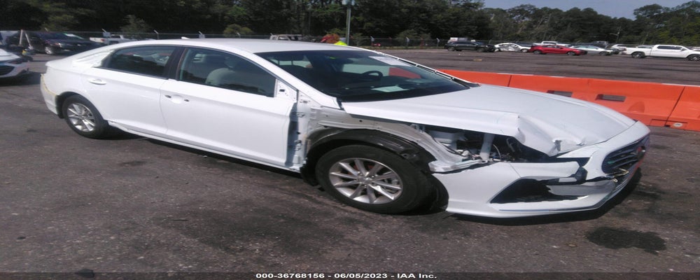 5NPE24AF4KH796865 2019 HYUNDAI SONATA photo no. 24