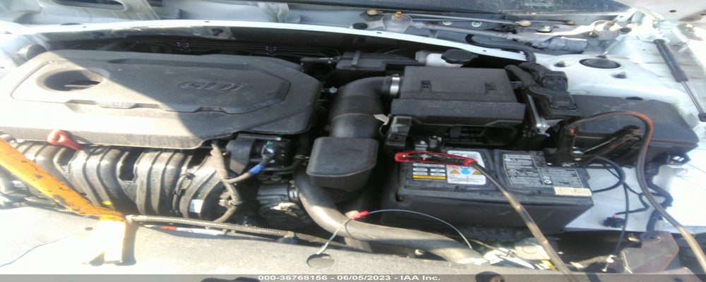 5NPE24AF4KH796865 2019 HYUNDAI SONATA photo no. 10