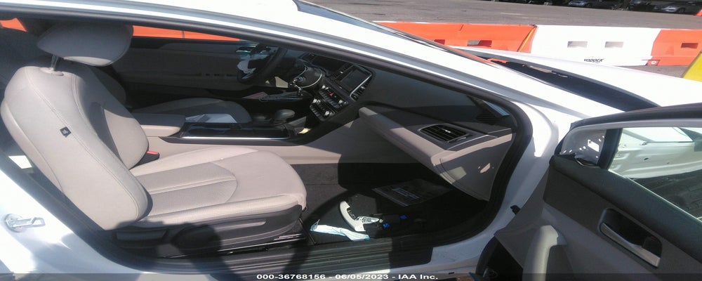 5NPE24AF4KH796865 2019 HYUNDAI SONATA photo no. 5