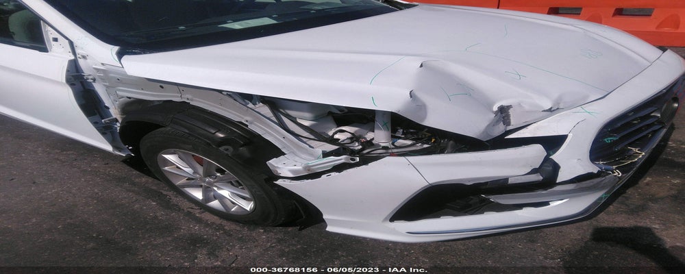 5NPE24AF4KH796865 2019 HYUNDAI SONATA photo no. 6