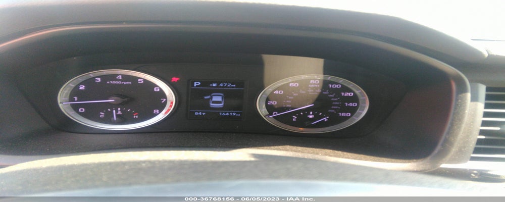 5NPE24AF4KH796865 2019 HYUNDAI SONATA photo no. 7