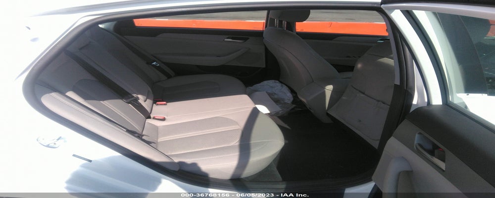 5NPE24AF4KH796865 2019 HYUNDAI SONATA photo no. 8