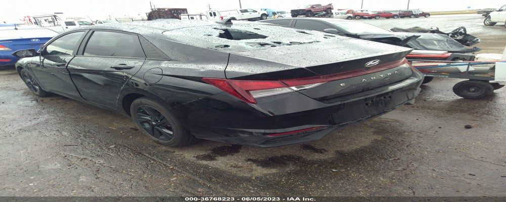 KMHLM4AG0NU322024 2022 HYUNDAI ELANTRA photo no. 3