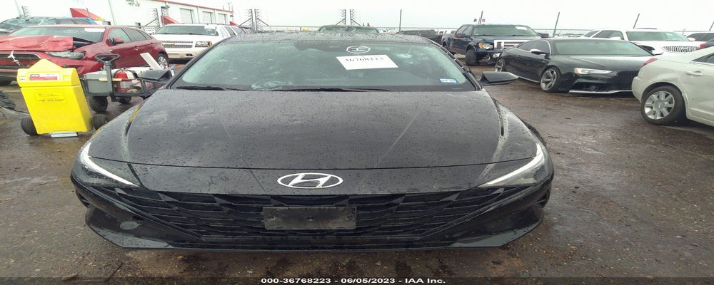 KMHLM4AG0NU322024 2022 HYUNDAI ELANTRA photo no. 6