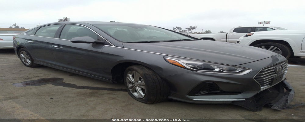5NPE34AFXJH696796 2018 HYUNDAI SONATA photo no. 7