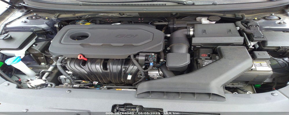 5NPE34AFXJH696796 2018 HYUNDAI SONATA photo no. 10