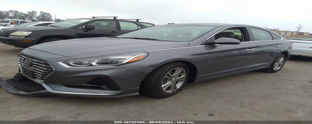 5NPE34AFXJH696796 2018 HYUNDAI SONATA photo no. 2