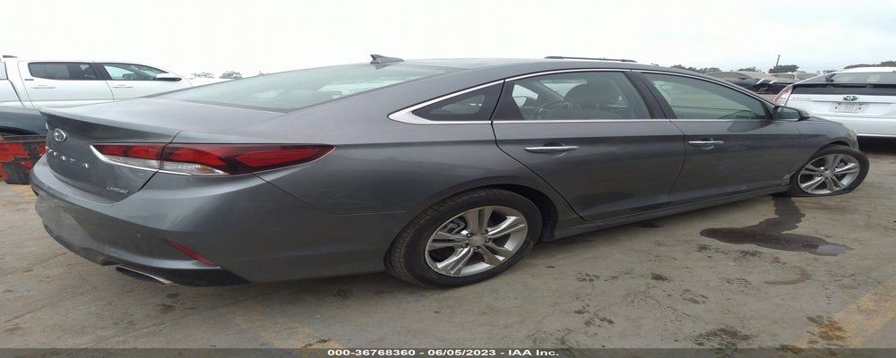 5NPE34AFXJH696796 2018 HYUNDAI SONATA photo no. 4