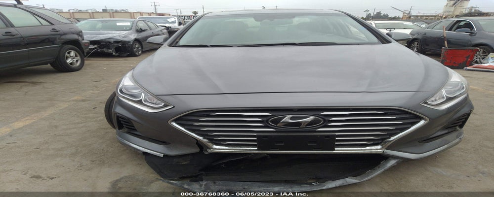 5NPE34AFXJH696796 2018 HYUNDAI SONATA photo no. 6