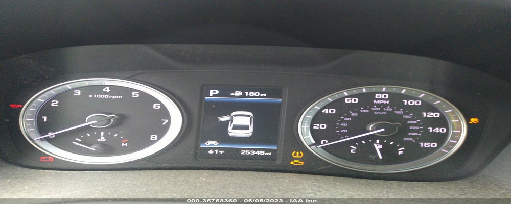 5NPE34AFXJH696796 2018 HYUNDAI SONATA photo no. 7
